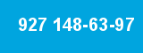 927 148-63-97 927 148-63-97